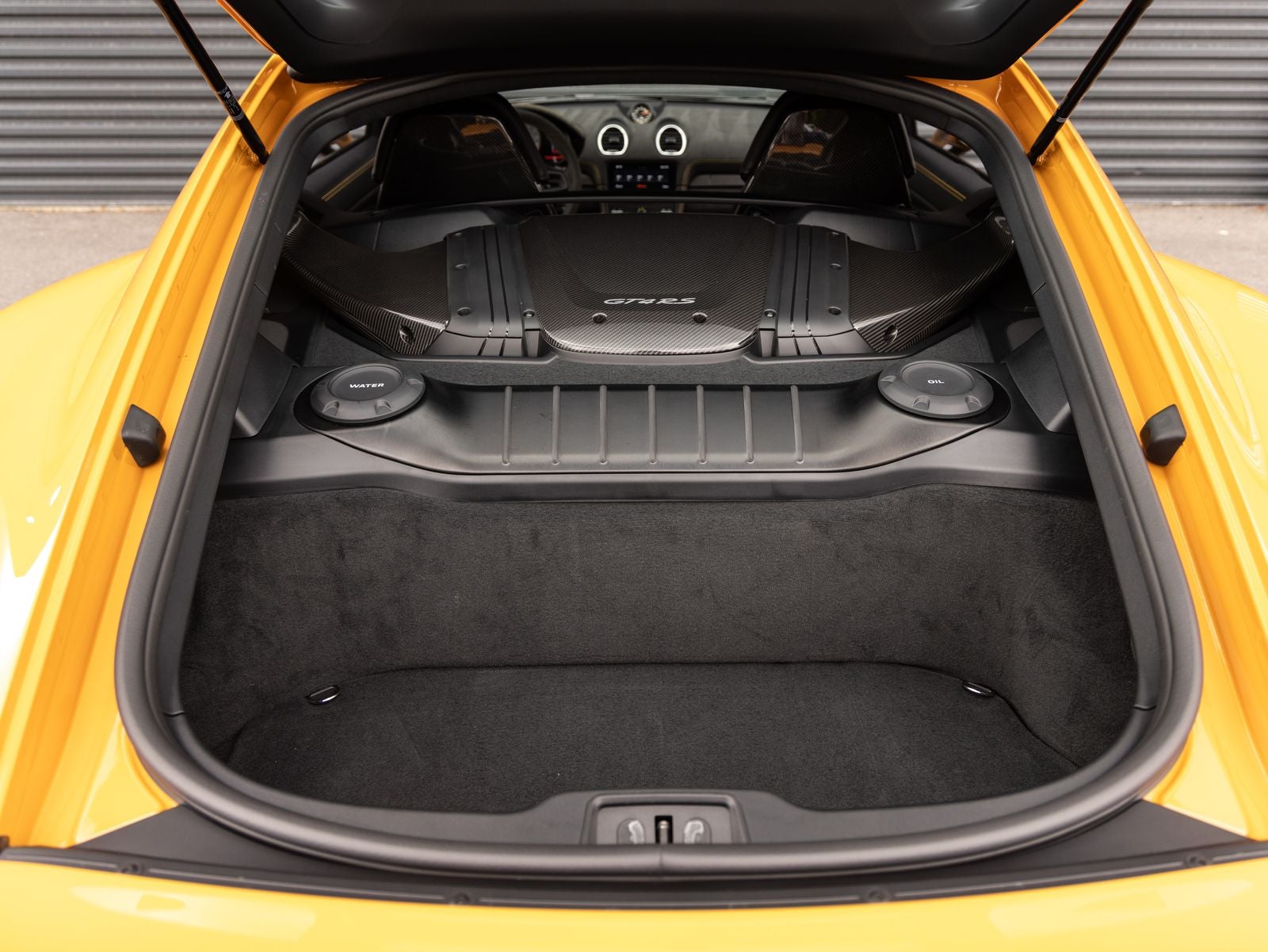 2025 Porsche 718 Cayman GT4 RS
