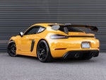 2025 Porsche 718 Cayman GT4 RS