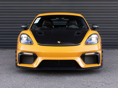 2025 Porsche 718 Cayman GT4 RS