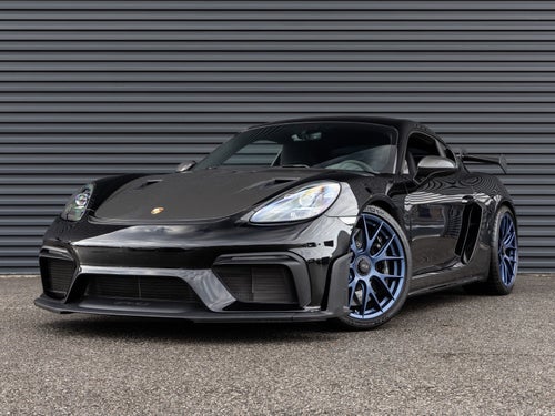 2023 Porsche 718 718 Cayman GT4 RS (MY23)