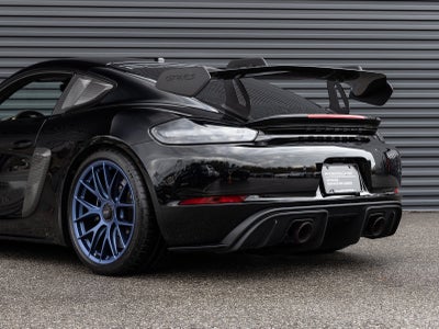 2023 Porsche 718 718 Cayman GT4 RS (MY23)