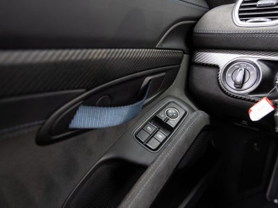 2023 Porsche 718 718 Cayman GT4 RS (MY23)