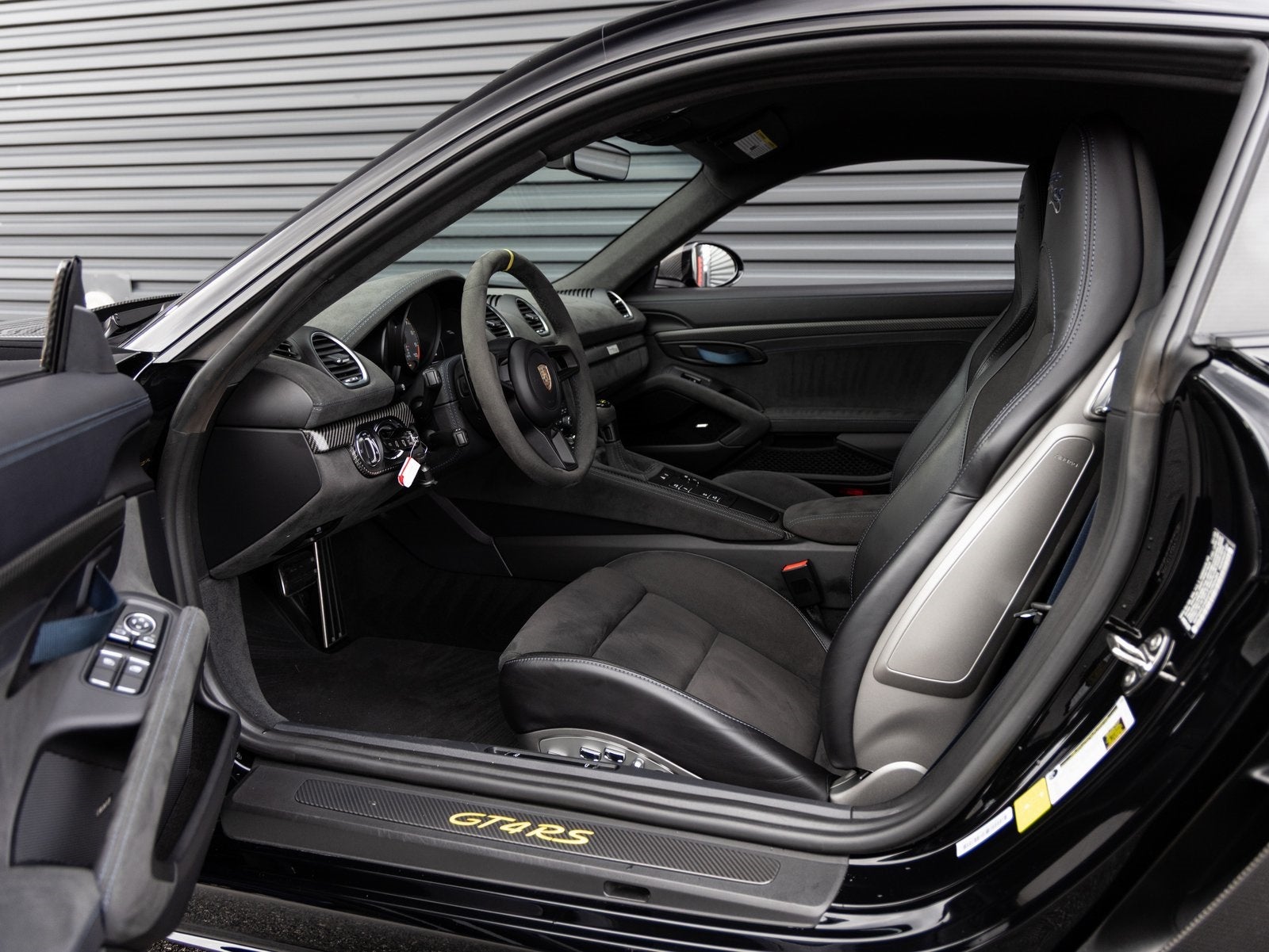 2023 Porsche 718 718 Cayman GT4 RS (MY23)