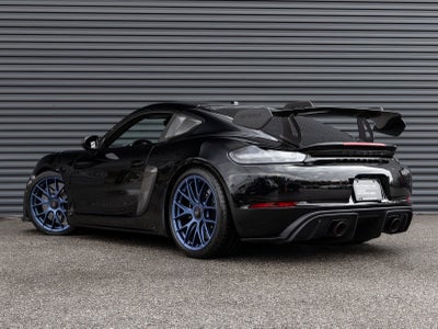 2023 Porsche 718 718 Cayman GT4 RS (MY23)