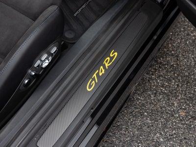 2023 Porsche 718 718 Cayman GT4 RS (MY23)