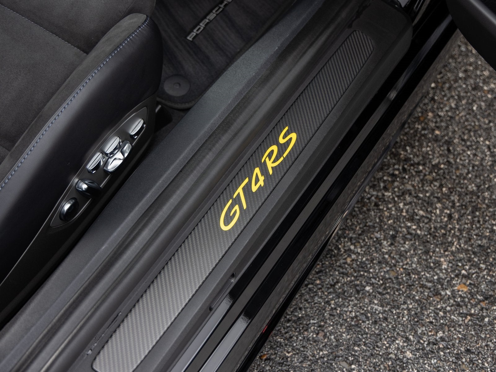 2023 Porsche 718 718 Cayman GT4 RS (MY23)