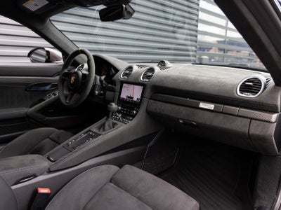 2023 Porsche 718 718 Cayman GT4 RS (MY23)