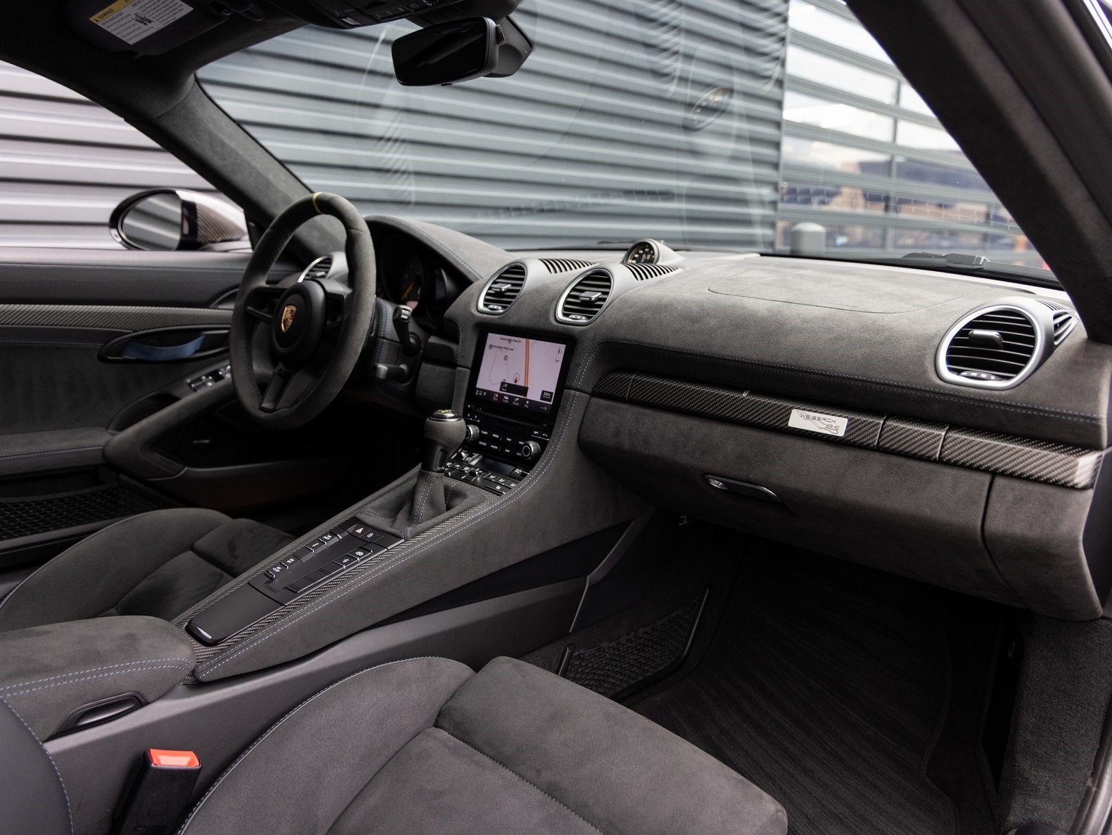 2023 Porsche 718 718 Cayman GT4 RS (MY23)