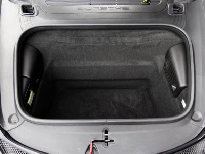 2023 Porsche 718 718 Cayman GT4 RS (MY23)