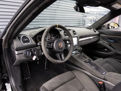 2023 Porsche 718 718 Cayman GT4 RS (MY23)