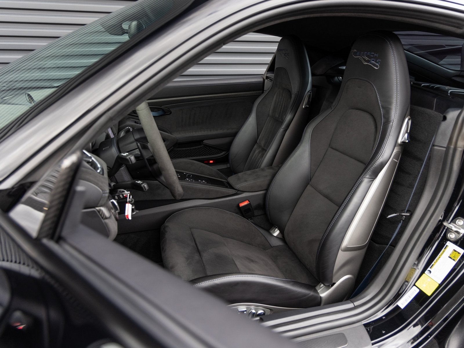 2023 Porsche 718 718 Cayman GT4 RS (MY23)