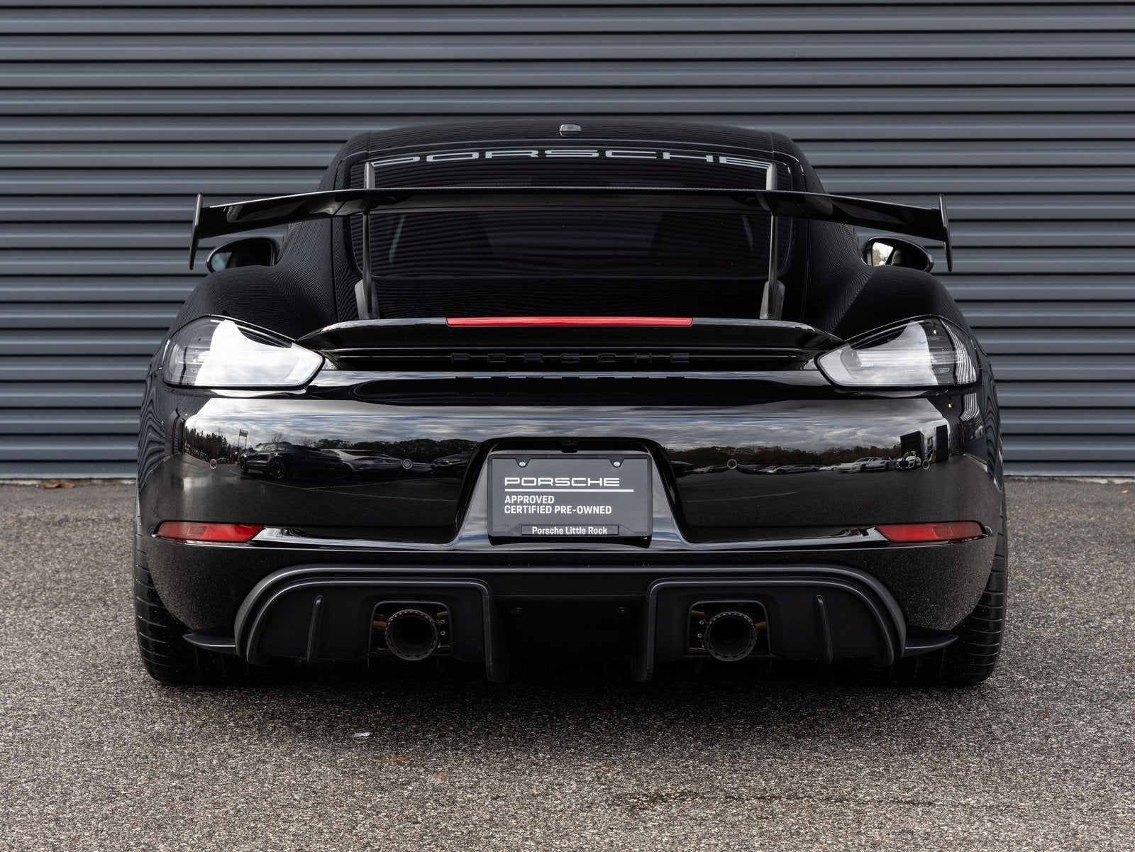 2023 Porsche 718 718 Cayman GT4 RS (MY23)