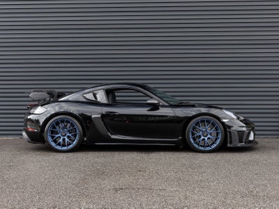 2023 Porsche 718 718 Cayman GT4 RS (MY23)