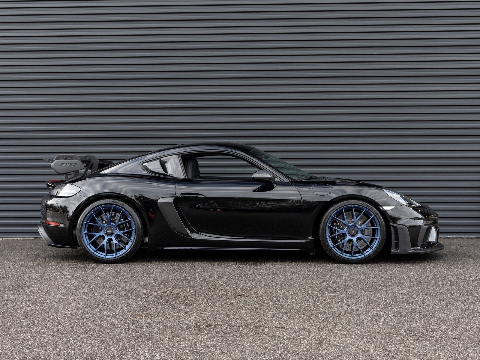 2023 Porsche 718 718 Cayman GT4 RS (MY23)