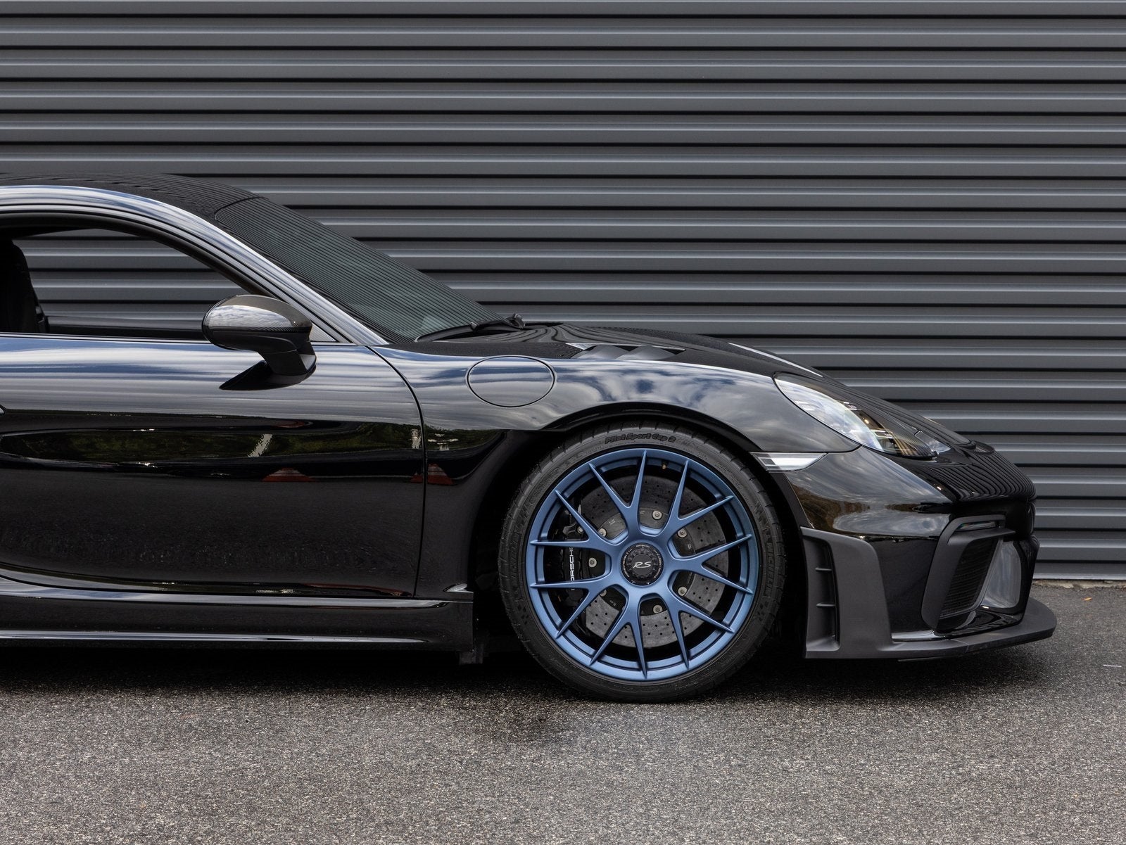 2023 Porsche 718 718 Cayman GT4 RS (MY23)