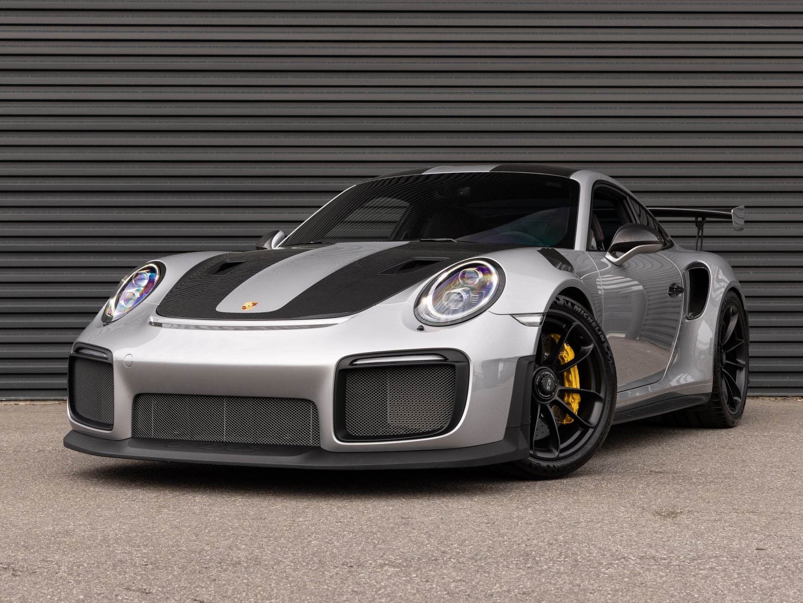 2019 Porsche 911 GT2 RS