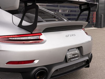 2019 Porsche 911 GT2 RS