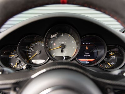 2019 Porsche 911 GT2 RS