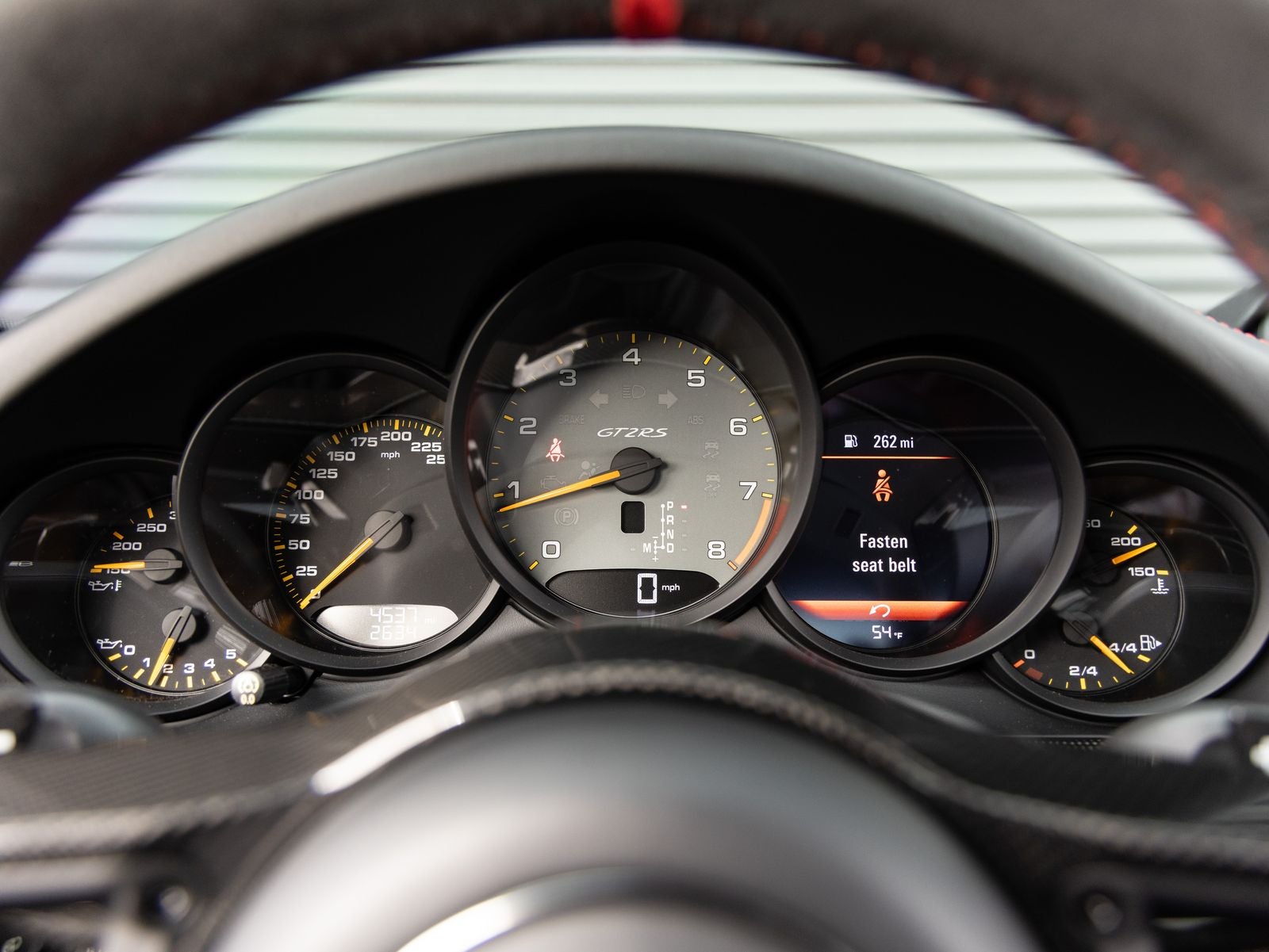 2019 Porsche 911 GT2 RS