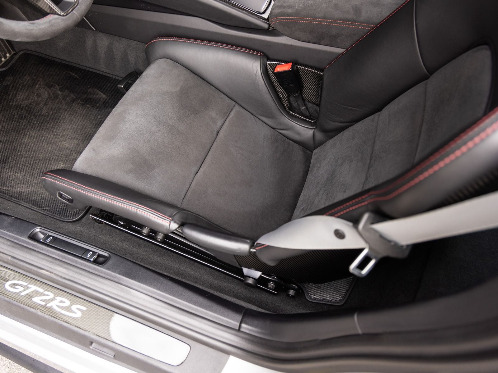 2019 Porsche 911 GT2 RS