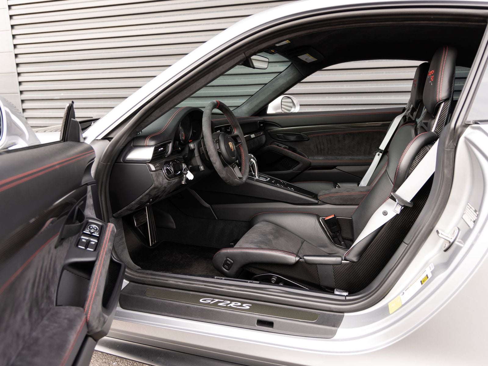 2019 Porsche 911 GT2 RS