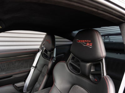 2019 Porsche 911 GT2 RS