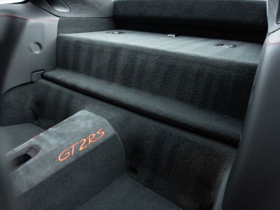 2019 Porsche 911 GT2 RS