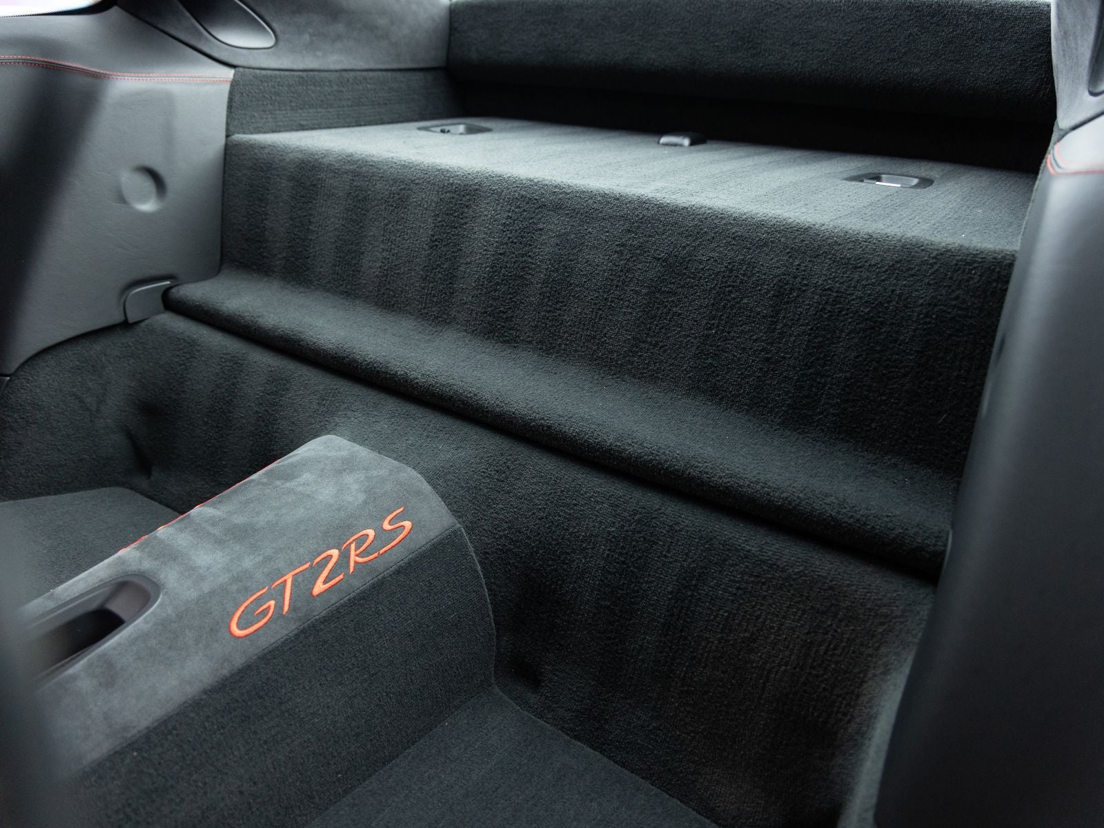 2019 Porsche 911 GT2 RS