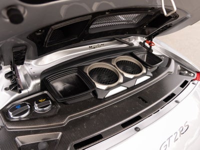 2019 Porsche 911 GT2 RS