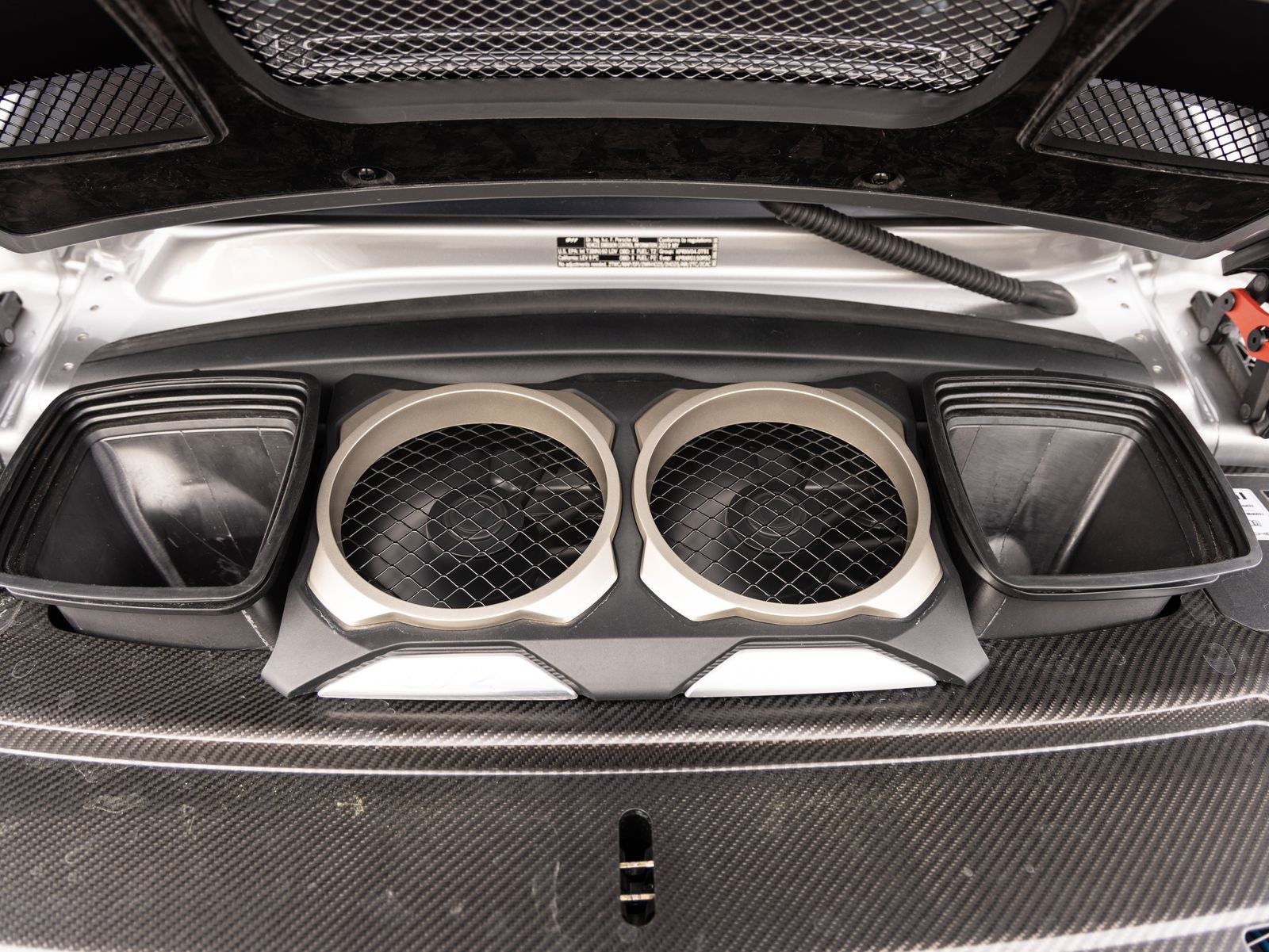 2019 Porsche 911 GT2 RS