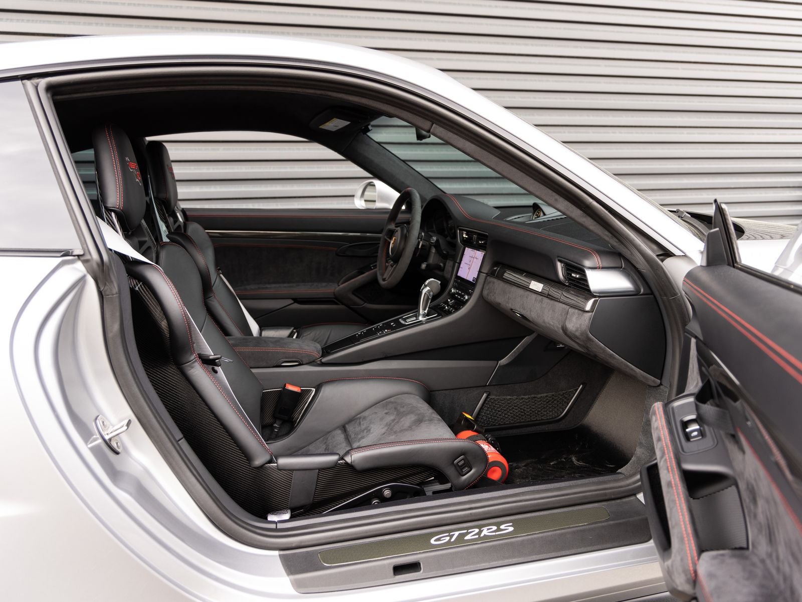 2019 Porsche 911 GT2 RS