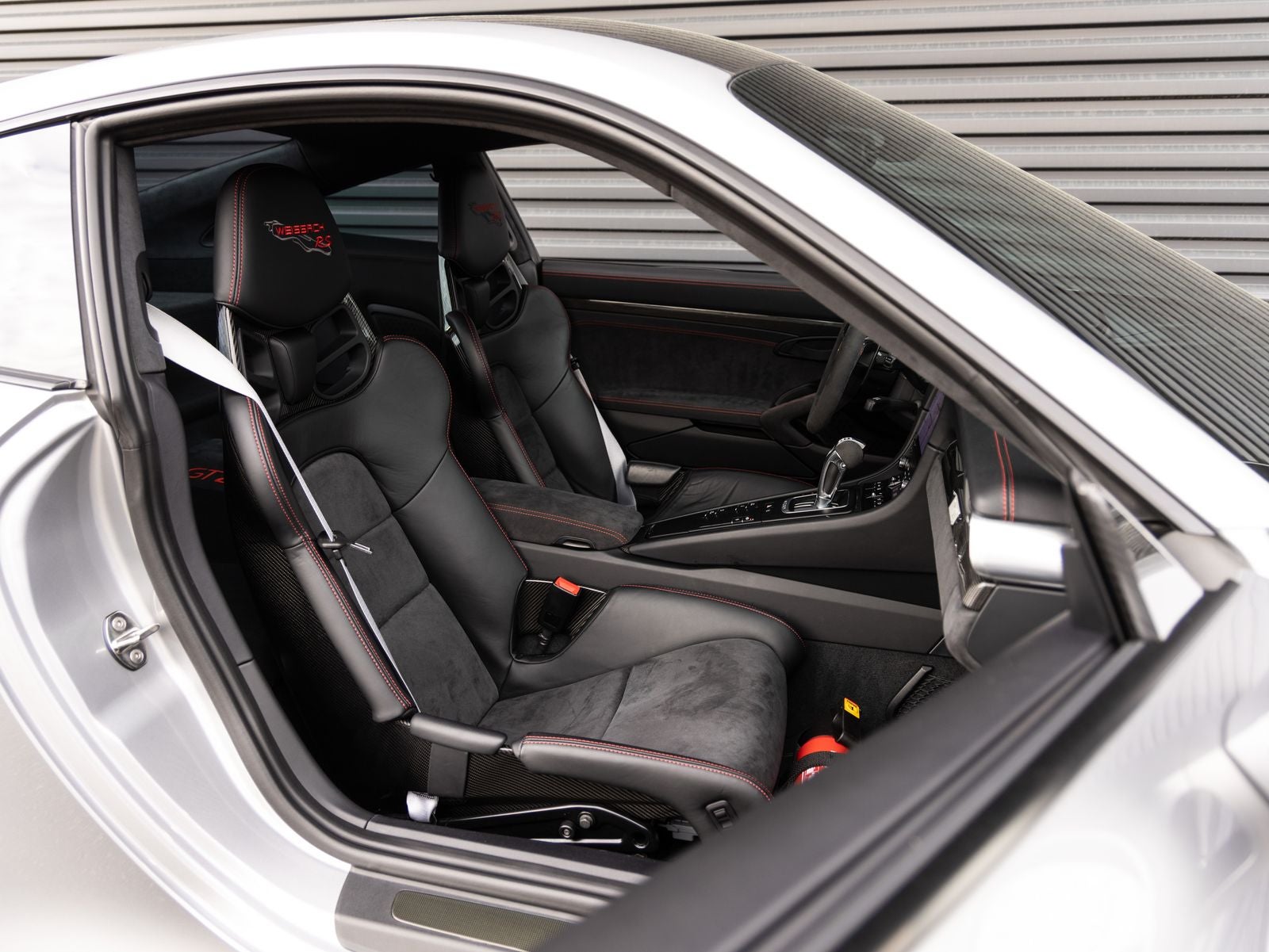 2019 Porsche 911 GT2 RS