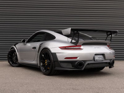 2019 Porsche 911 GT2 RS