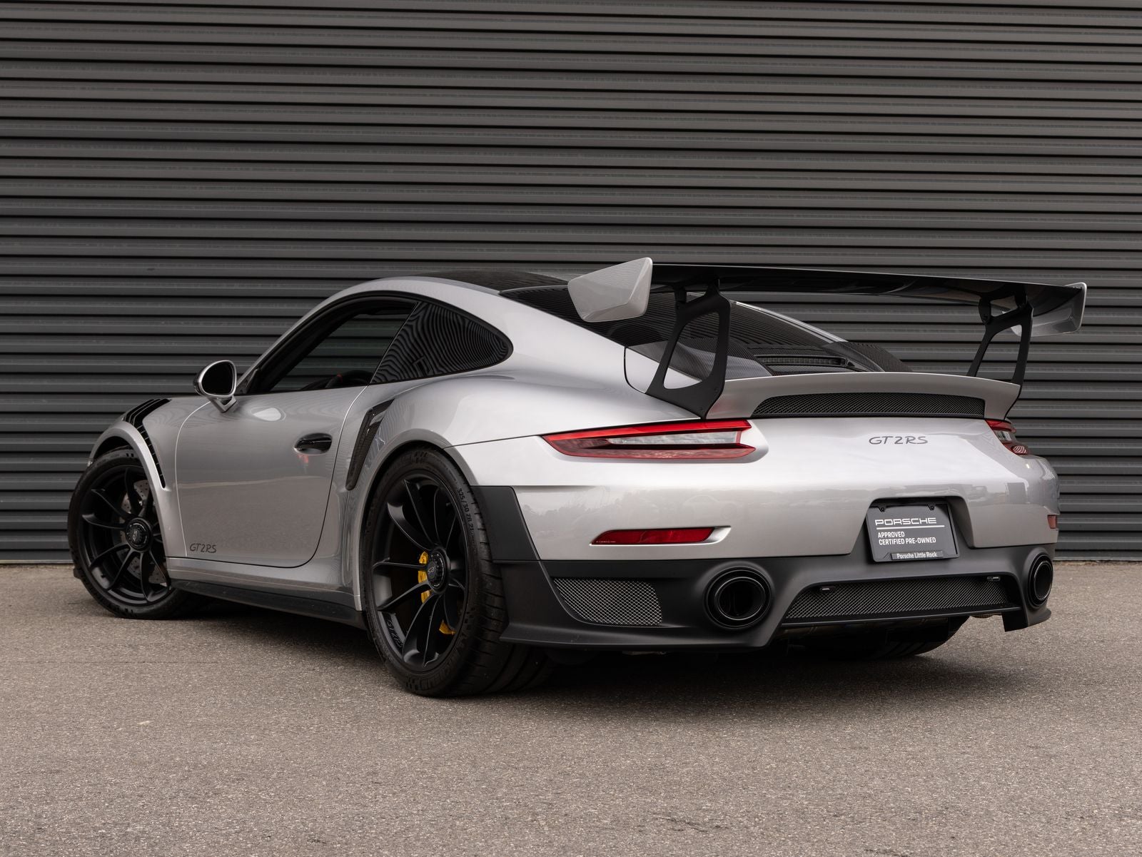 2019 Porsche 911 GT2 RS
