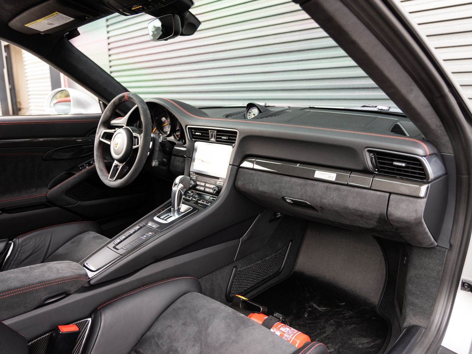 2019 Porsche 911 GT2 RS