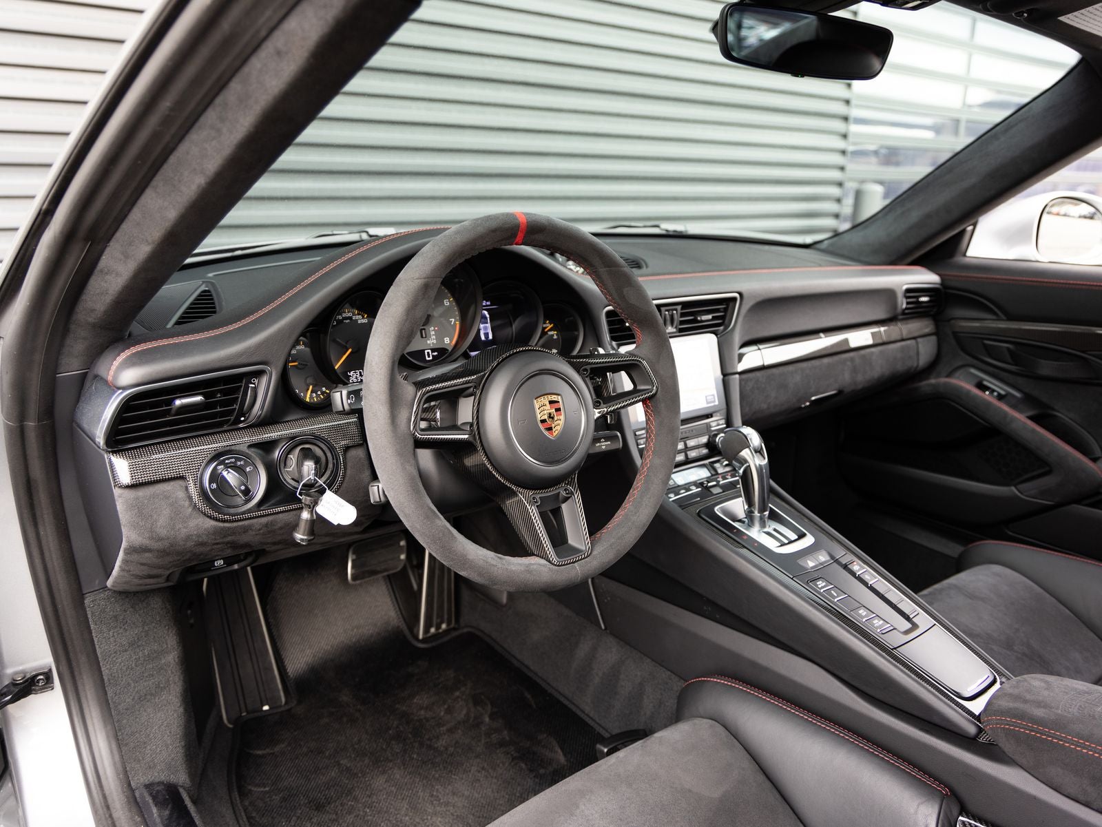 2019 Porsche 911 GT2 RS