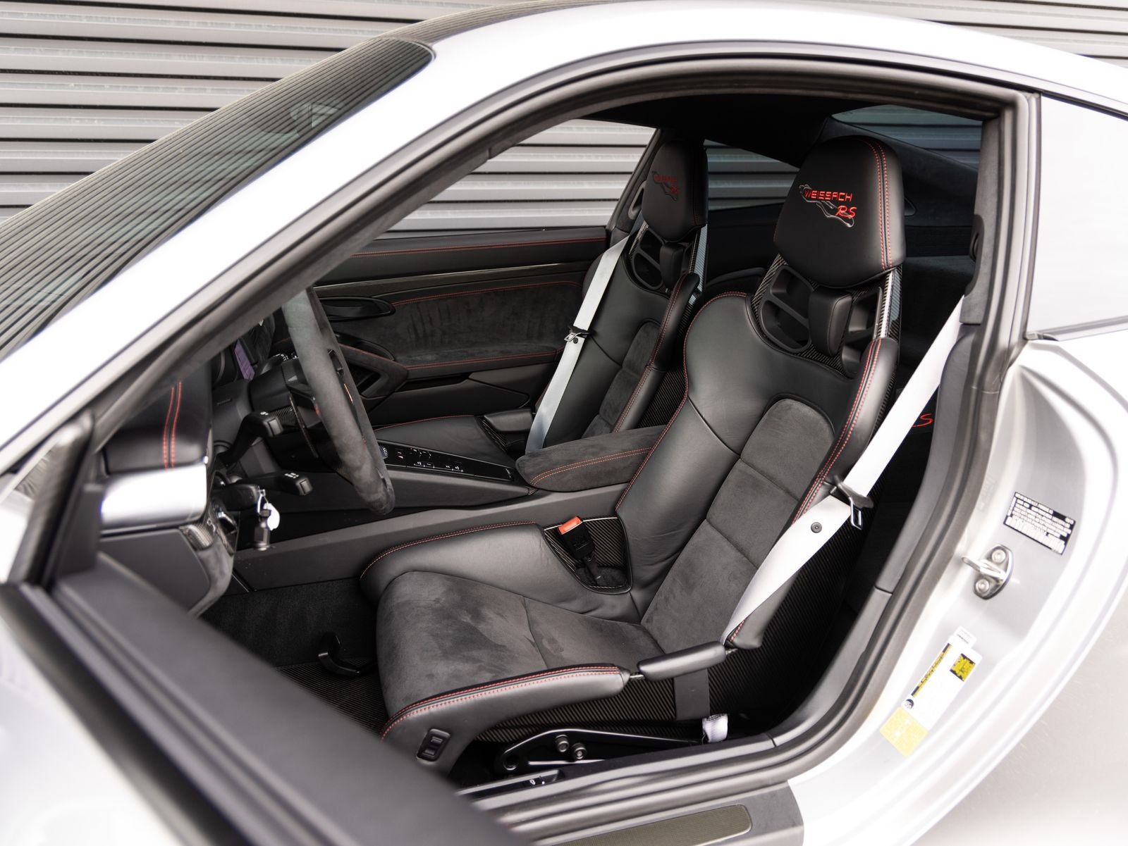 2019 Porsche 911 GT2 RS