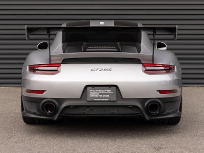 2019 Porsche 911 GT2 RS