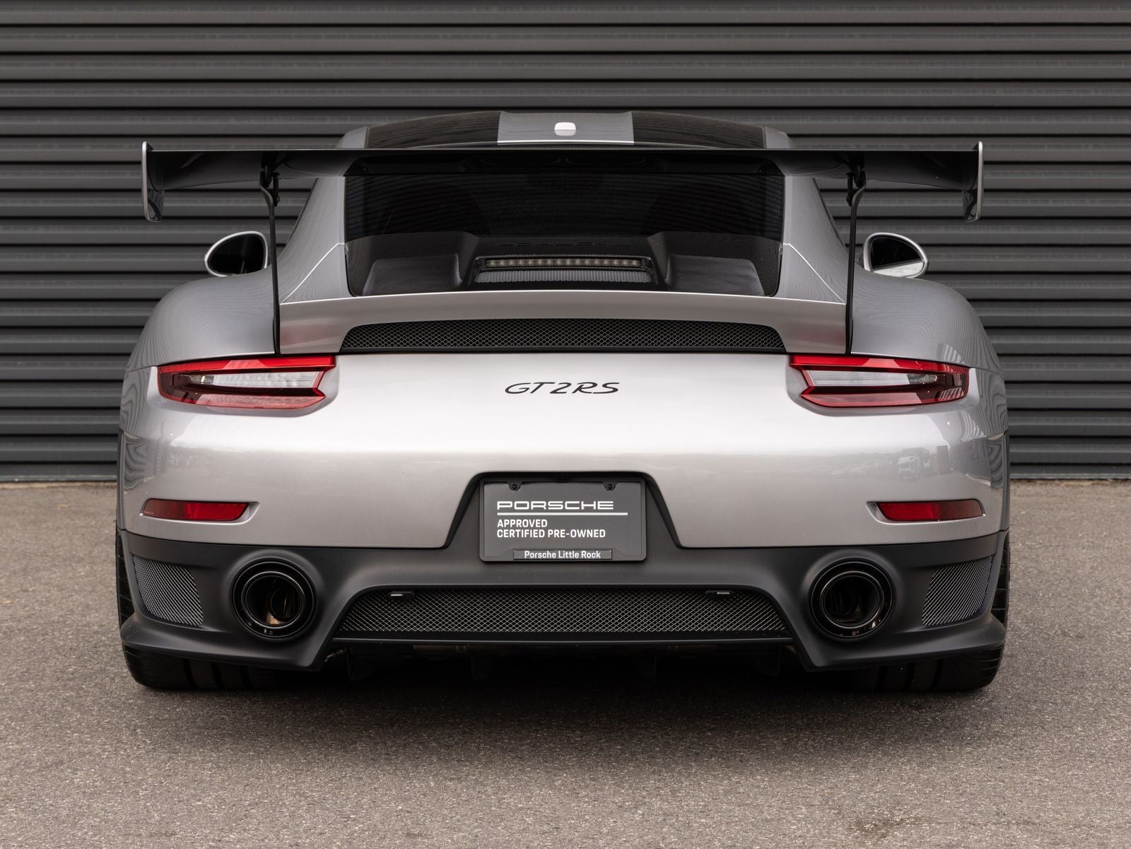 2019 Porsche 911 GT2 RS