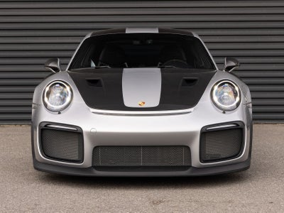 2019 Porsche 911 GT2 RS