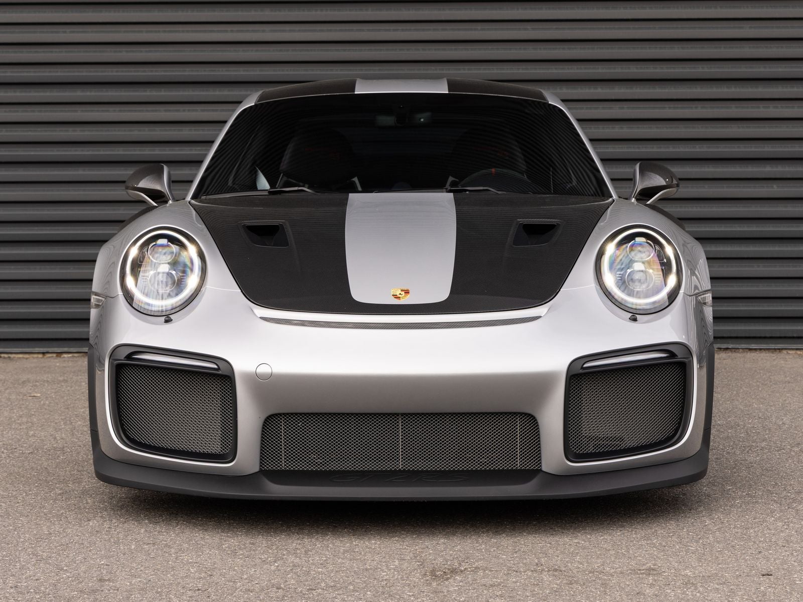 2019 Porsche 911 GT2 RS
