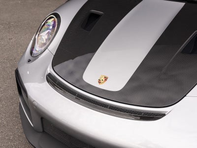 2019 Porsche 911 GT2 RS