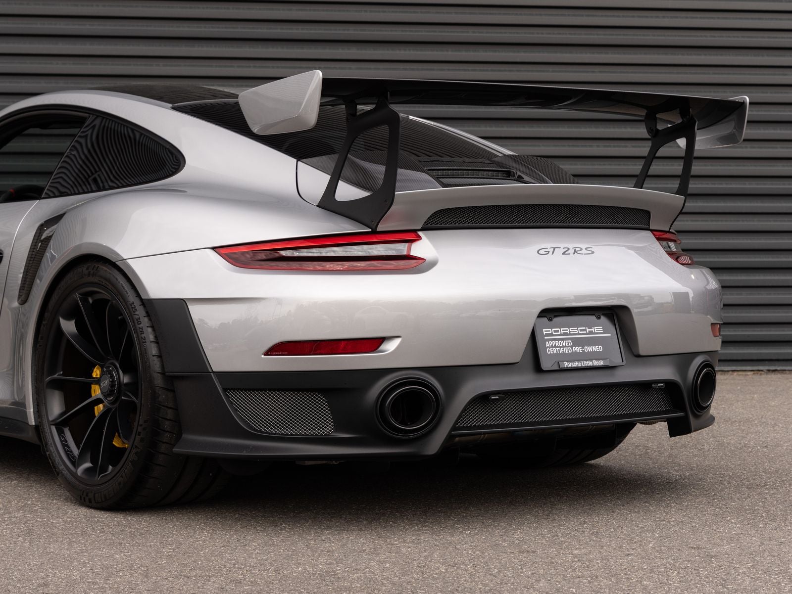 2019 Porsche 911 GT2 RS