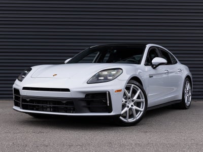 2026 Porsche Panamera Panamera 4 E-Hybrid