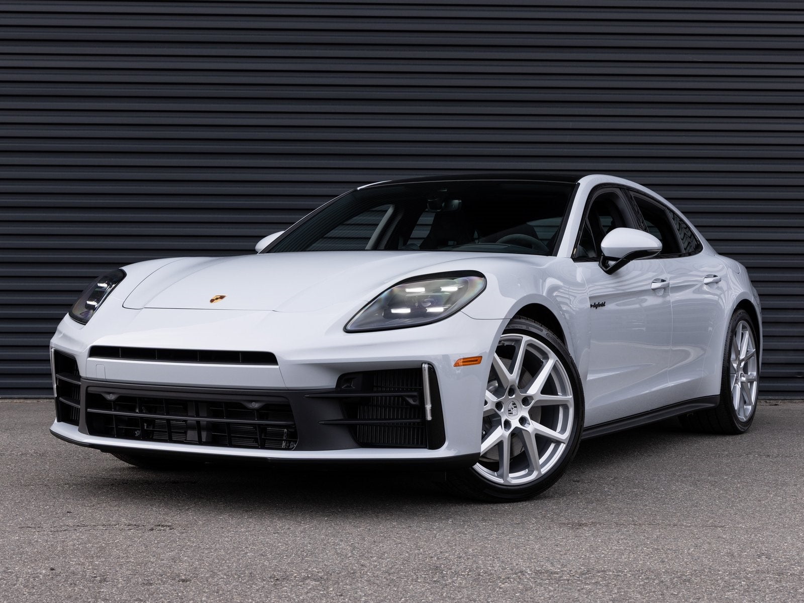 2026 Porsche Panamera Panamera 4 E-Hybrid