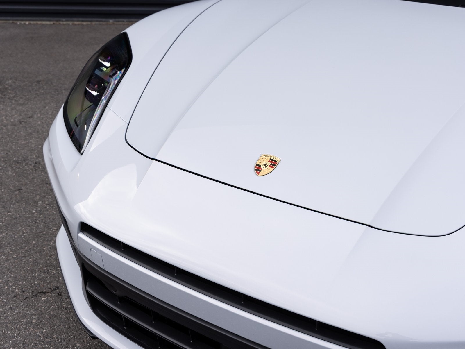 2026 Porsche Panamera Panamera 4 E-Hybrid