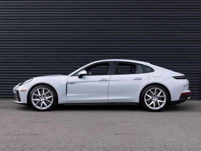 2026 Porsche Panamera Panamera 4 E-Hybrid