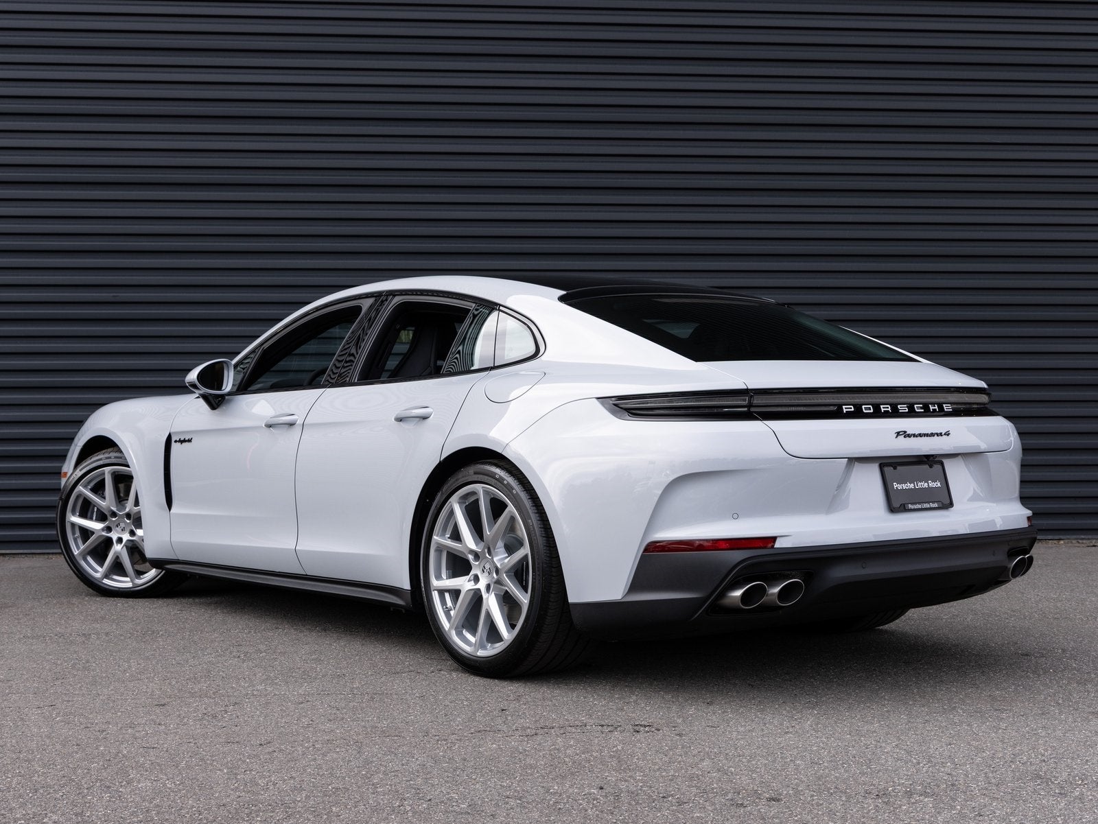 2026 Porsche Panamera Panamera 4 E-Hybrid