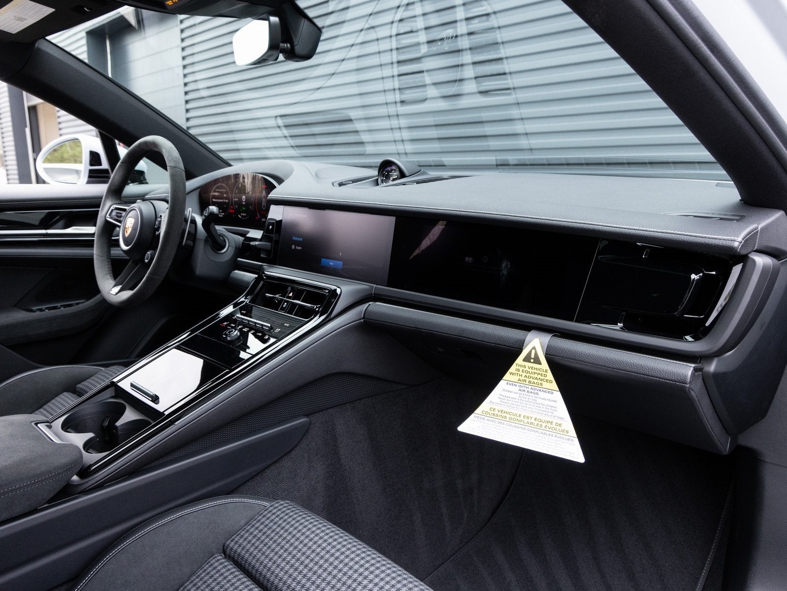 2026 Porsche Panamera Panamera 4 E-Hybrid