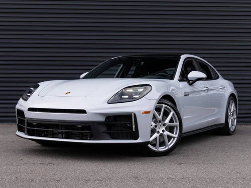 2026 Porsche Panamera Panamera 4 E-Hybrid